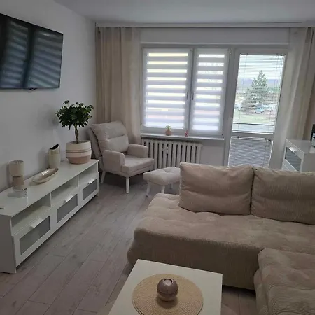 Apartament 50 M Z Balkonem Na Parterze Bydgoszcz Exterior photo