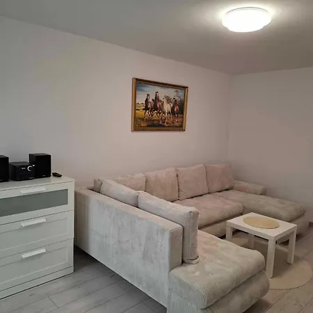 Apartament 50 M Z Balkonem Na Parterze Bydgoszcz Exterior photo