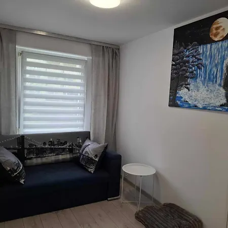 Apartament 50 M Z Balkonem Na Parterze Bydgoszcz Exterior photo