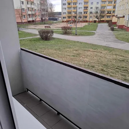 Apartament 50 M Z Balkonem Na Parterze Bydgoszcz Exterior photo