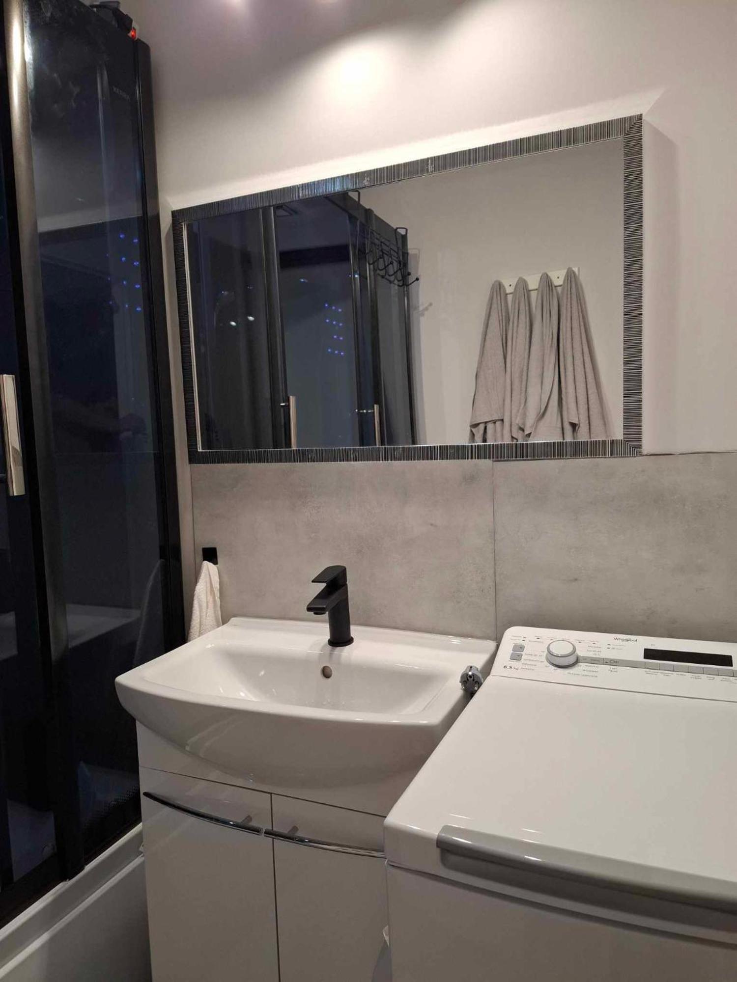 50 M Z Balkonem Na Parterze Apartment Bromberg