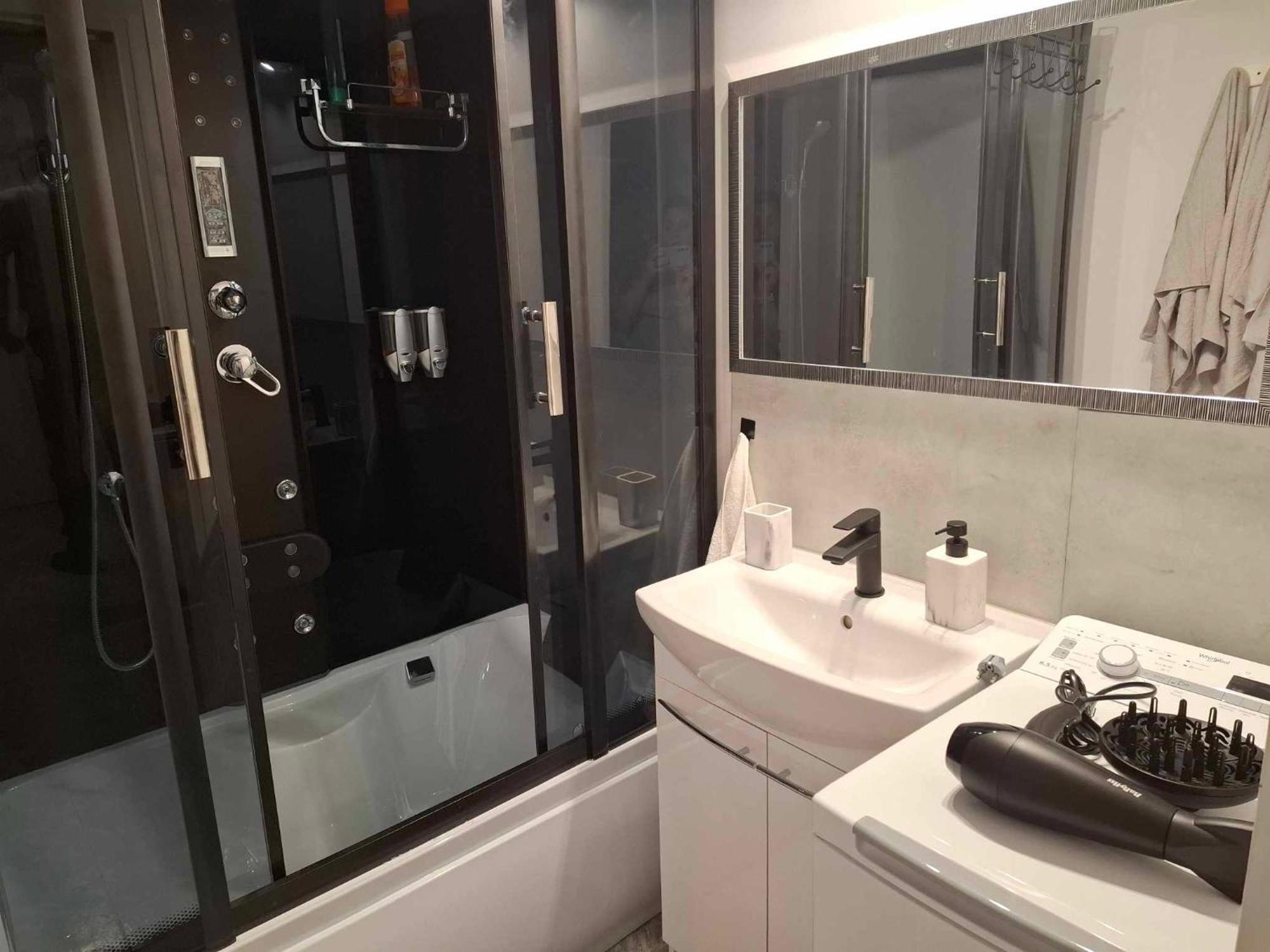 50 M Z Balkonem Na Parterze Apartment Bromberg